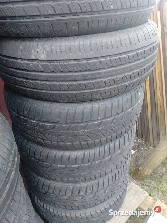 Opony r15 Bliżyn sprzedam