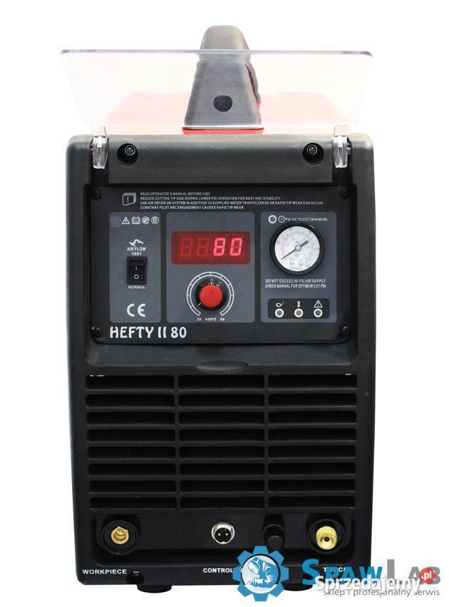 Welder Fantasy HEFTY II 80 Krotoszyn