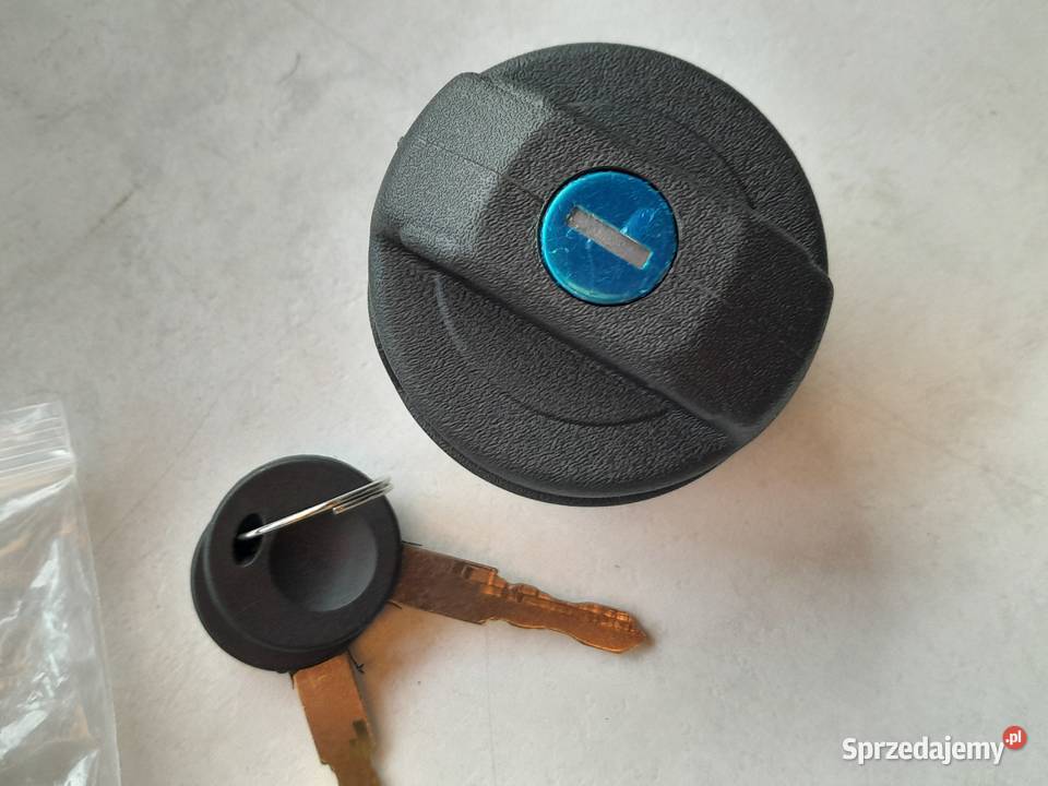 Vaico V100013 korek wlewu paliwa nowy outlet osobowe Dąbrowa Górnicza