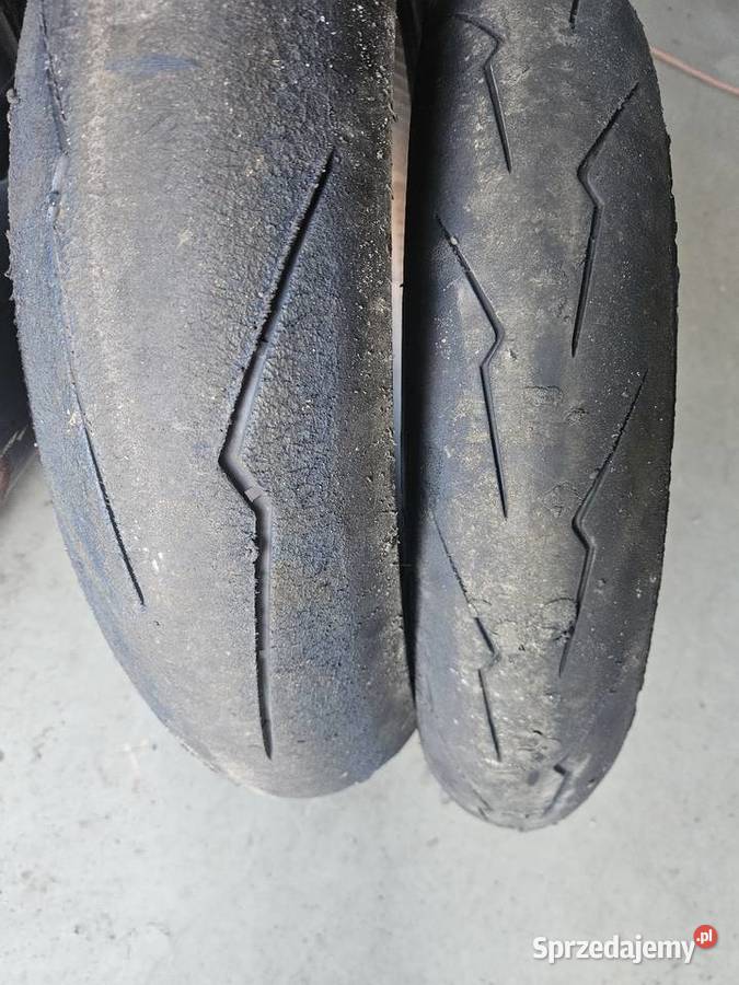 Opony Pirelli supercorsa diablo SC1 SC2 1107017 Motocyklowe śląskie Zabrze
