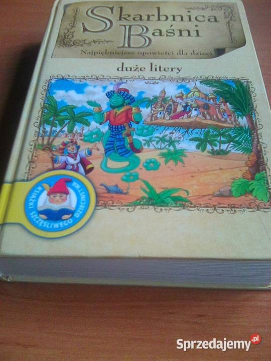 Skarbnica Baśni Najpiękniejsze Opowiadania mazowieckie Warszawa