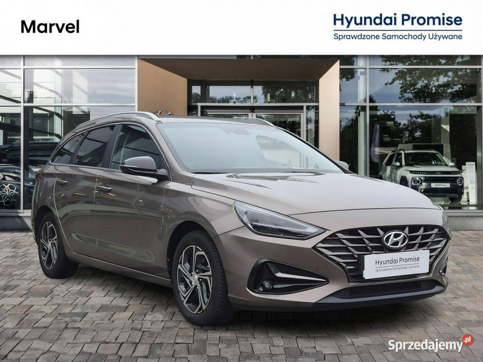 Hyundai i30 10 TGDI 6MT 120 WersjaSmart Pakiet Łódź