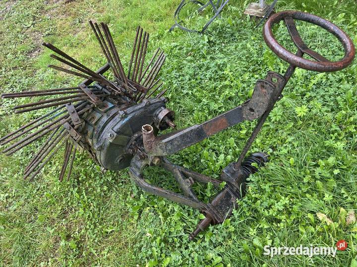 2x Kopaczka Pionier Tylicz