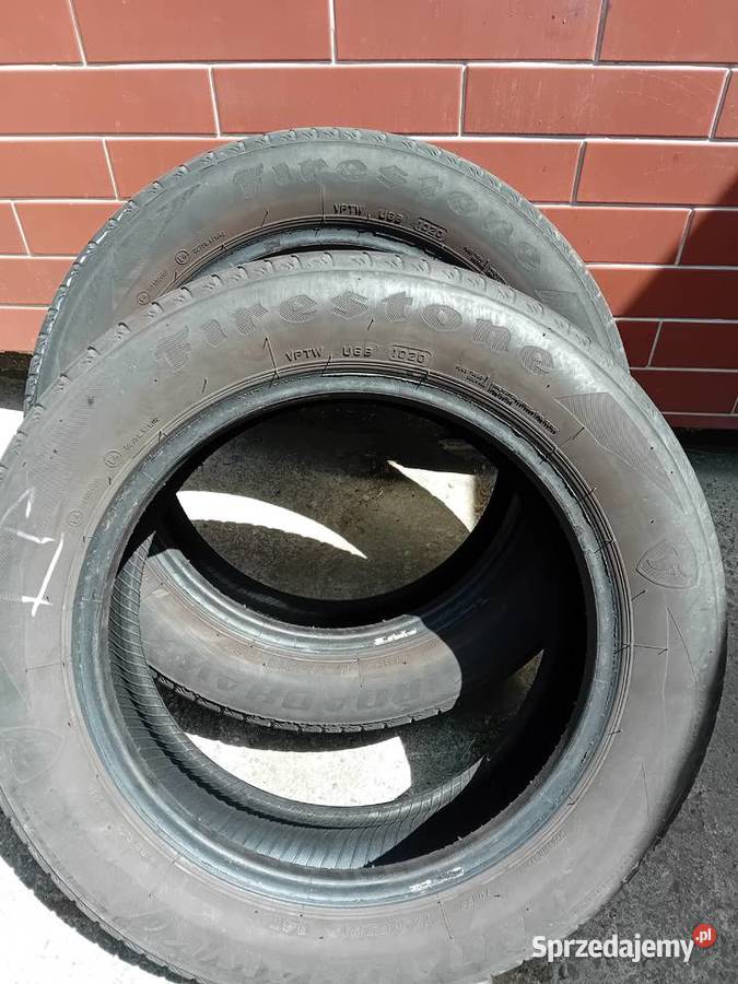 Opony letnie 2 17565 R15 Bielsko-Biała