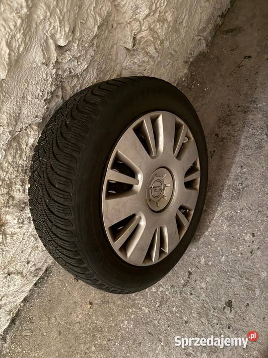Koła zimowe Opel 16 Krotoszyn