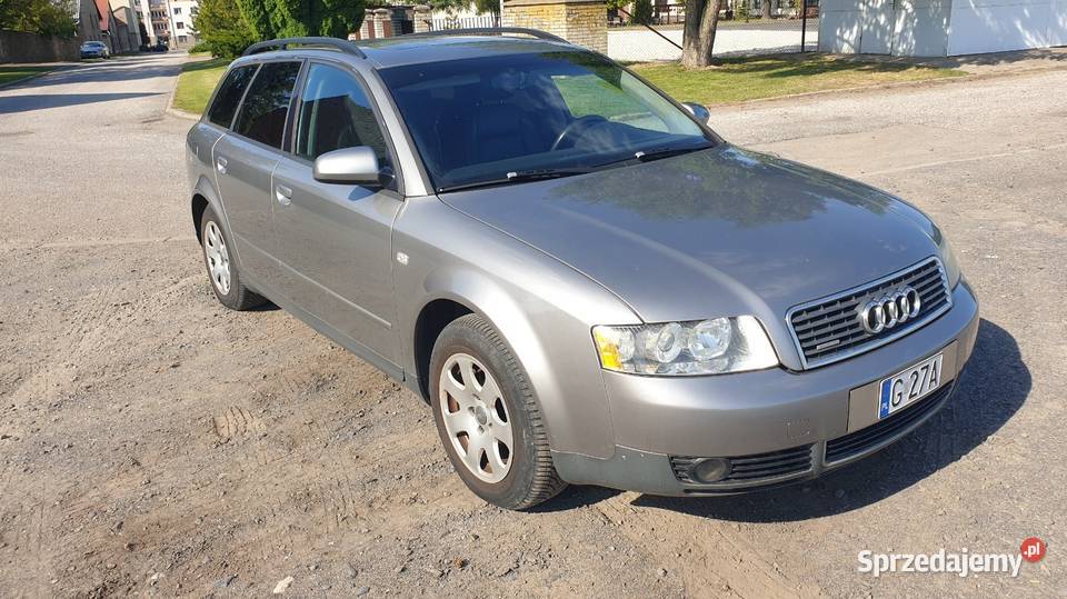 Audi a4 b6 18 t 2003r Quattro Olesno