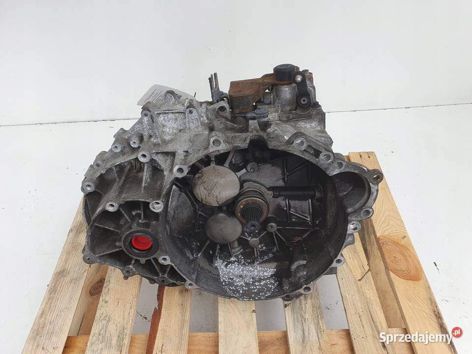 Volvo S60 V70 24 D5 SKRZYNIA BIEGÓW manual