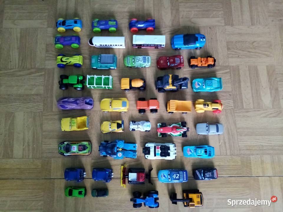 Roże samochodziki Ornontowice