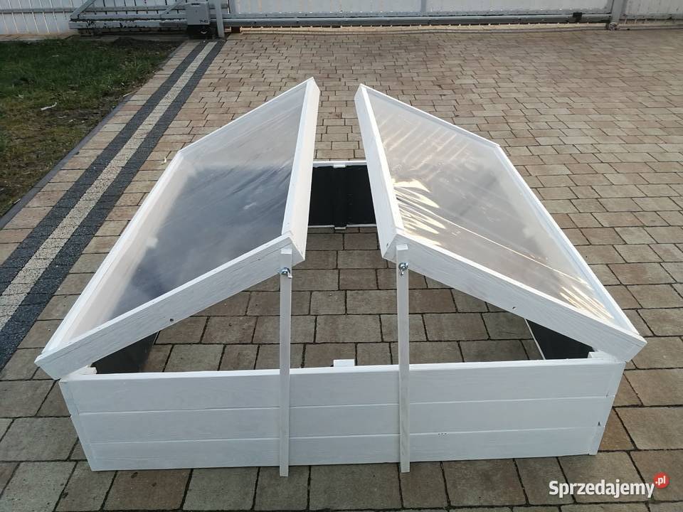 WARZYWNIAK DREWNIANY INSPEKT SKRZYNIA NA WARZYWA Pawilony i namioty Warszawa