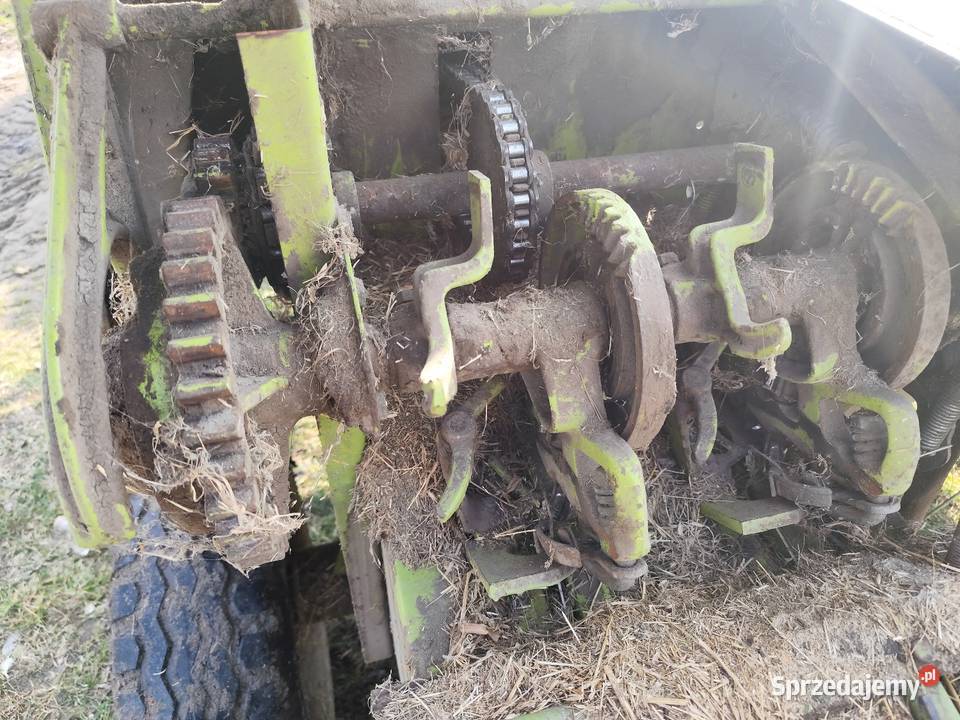 Sprzedam Prasę Kostkującą nieuszkodzony Kostkujące mazowieckie Garwolin