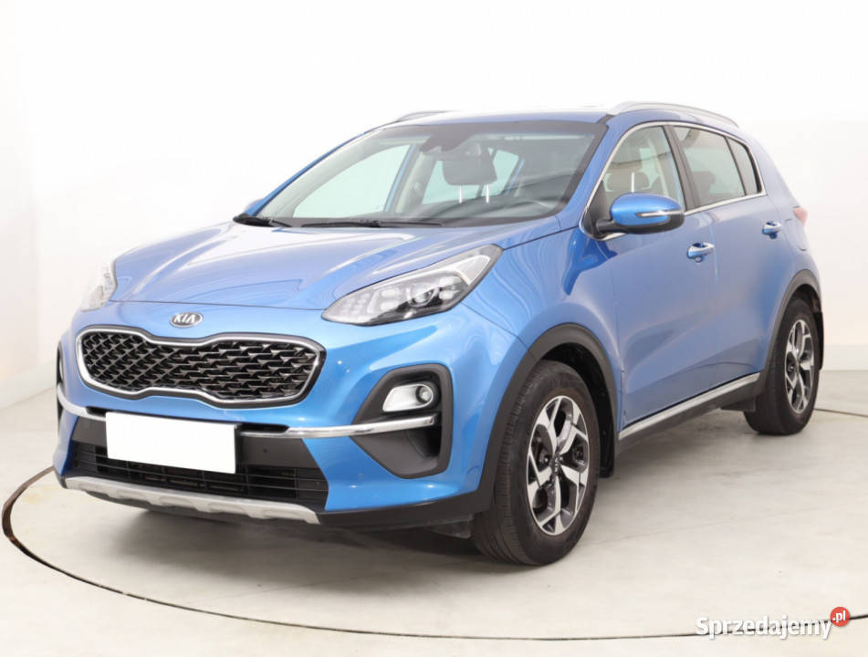 Kia Sportage 16 TGDI