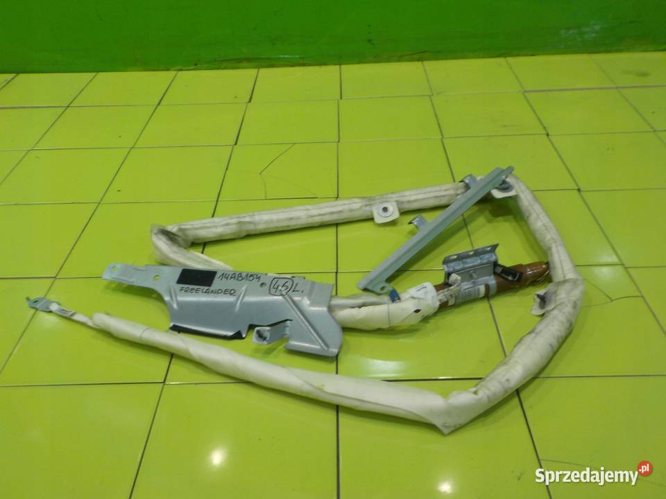 LAND ROVER FREELANDER II 07r 5D kurtyna Suków