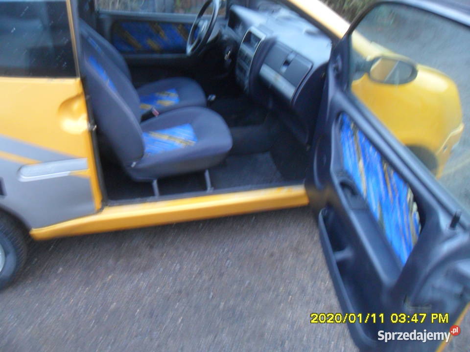 Aixam 5004 zarejestrowany na L6e AM Pozostałe Strzałkowo