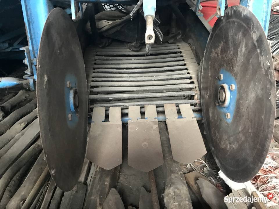 Kombajn ziemniaczany BOLKO 1995r I właściciel Kombajny sprzedam