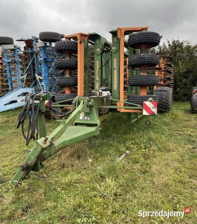 Agregat bezorkowy Amazone 5m Sierpc