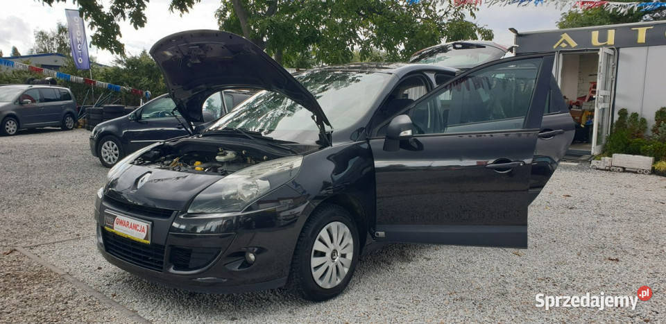 Renault Scenic 1 GWARANCJI W Navi Manual 6biegów dolnośląskie Świdnica