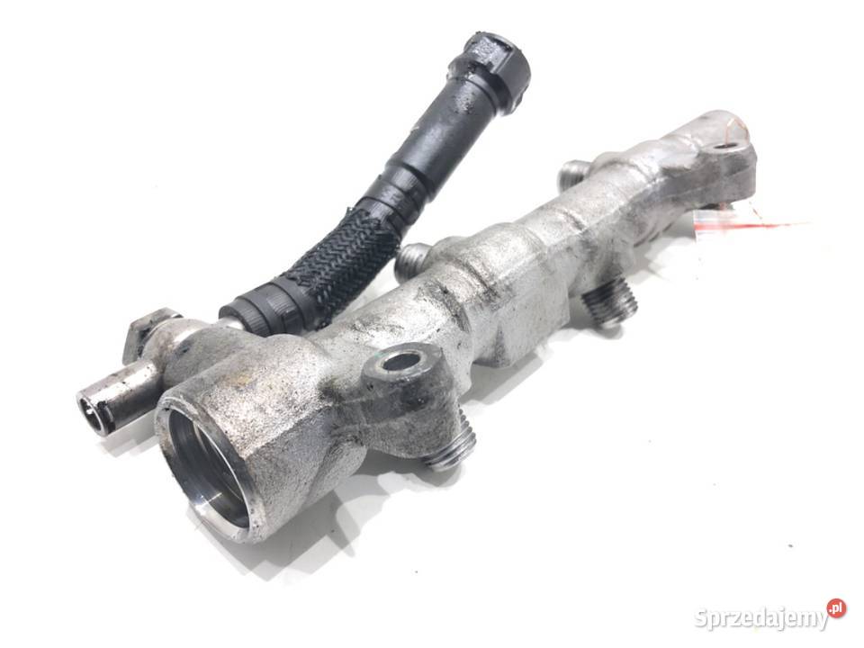 LISTWA WTRYSKOWA AUDI A8 D5 059130089EB 30 286 Listwy wtryskowe