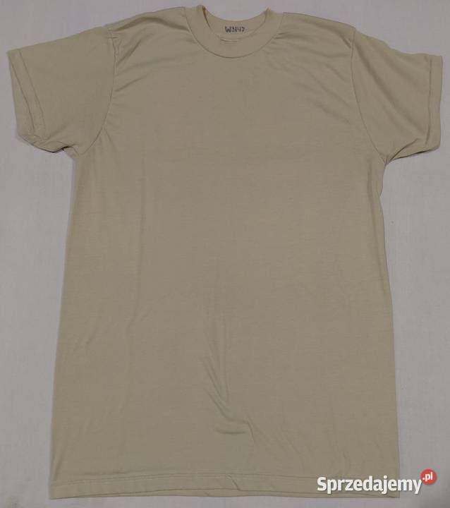 Koszulka Us Army SKILLCRAFT Desert Tan Medium dolnośląskie Wrocław