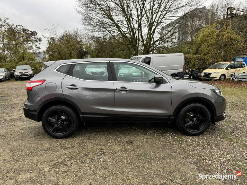 Nissan Qashqai 4/5 zachodniopomorskie Szczecin sprzedam