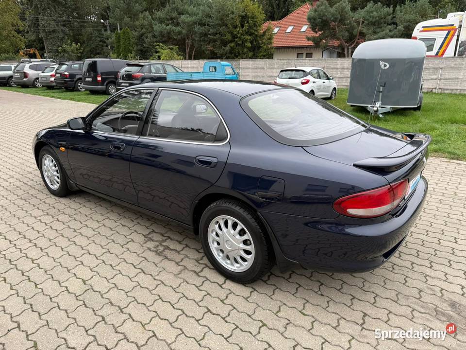 Mazda Xedos 6 20 V6 144 klasyk lat 90 rzadki i 144KM Zgierz