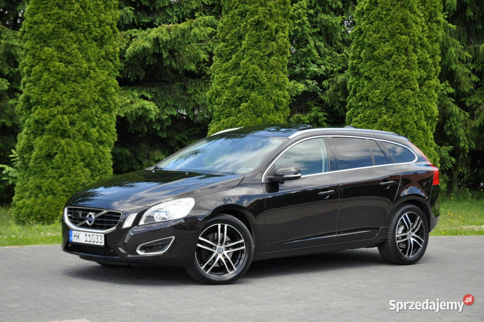 Volvo V60 Ostrów Mazowiecka