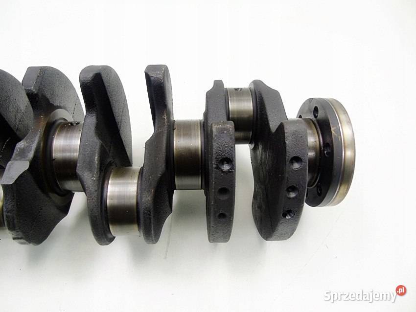 WAŁ KORBOWY 030AN 14 8V GOLF 3 POLO 3 AROSA śląskie Sosnowiec