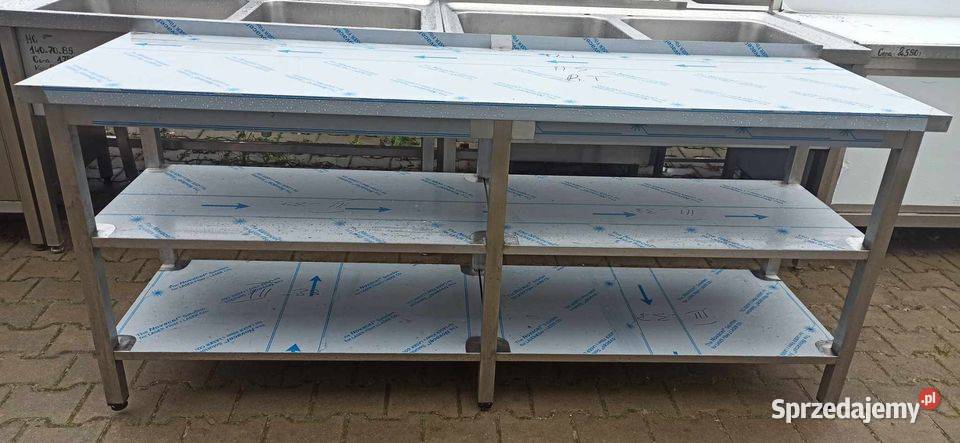 Strół 200x60x85 MC O wielkopolskie Ostrów Wielkopolski