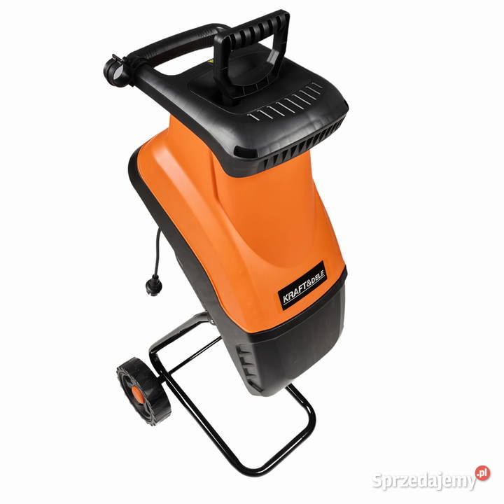 RĘBAK ROZDRABNIACZ DO GAŁEZI KRAFTDELE KD5211 Wyrzeka