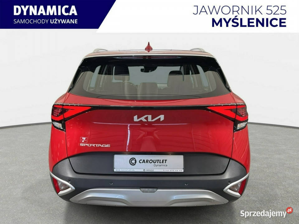 Kia Sportage VAT 23 16TGDI 150 M6 2023 r salon I Myślenice
