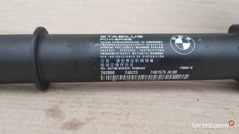 Siłownik Klapy Bagażnika Teleskop Bmw i4 G26 G22 sprzedam