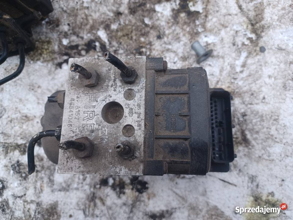 Pompa Hamulcowa ABS Fiat Punto II 2 Wisznice