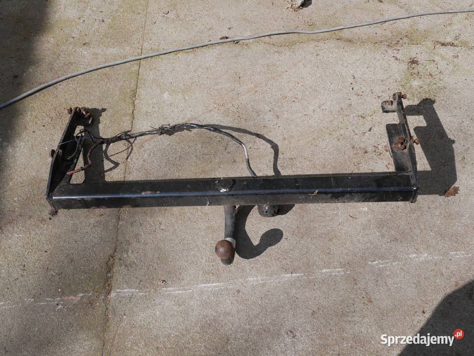 Hak do Mitsubishi Galant 8 VIII Westfalia Skwierzyna