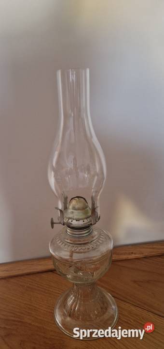 Lampa naftowa Wierzchowina sprzedam