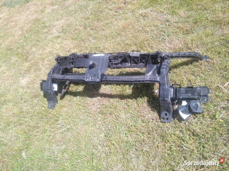 Pas przedni wzmocnienie czołowe pająk Ford