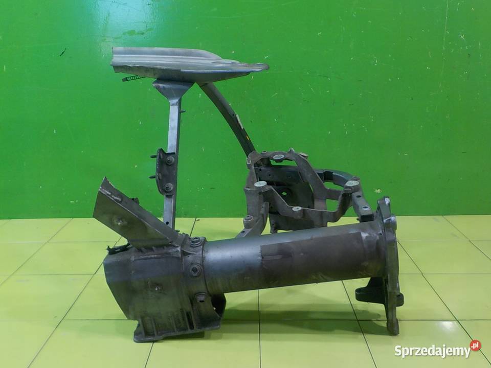 AUDI A8 D3 40 TDI 05r SEDAN podluznica lewa Suków