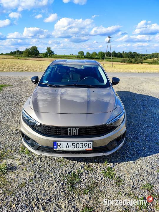 Fiat Tipo 10 CityLife salon Polska Tipo
