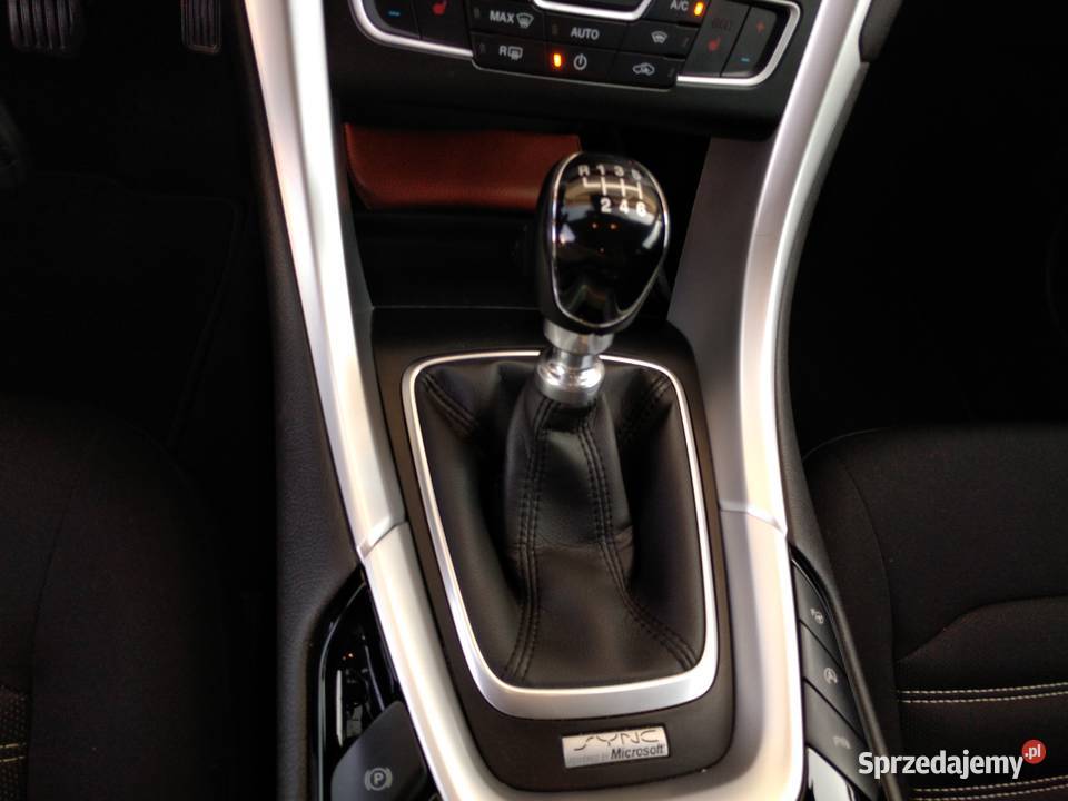 FORD MONDEO MK5 15 TDCI 120 KOMBI 2015 garażowany Zielona Góra sprzedam