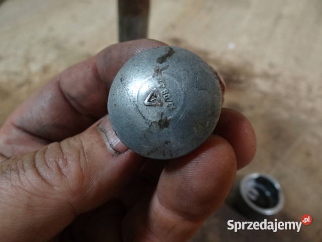 rączka gazu MILA MZ IFA AWO Simson org DDR Żary