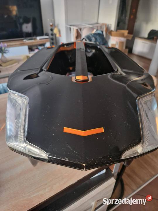 Sprzedam pilot Łodke Echosondę Radwanice sprzedam