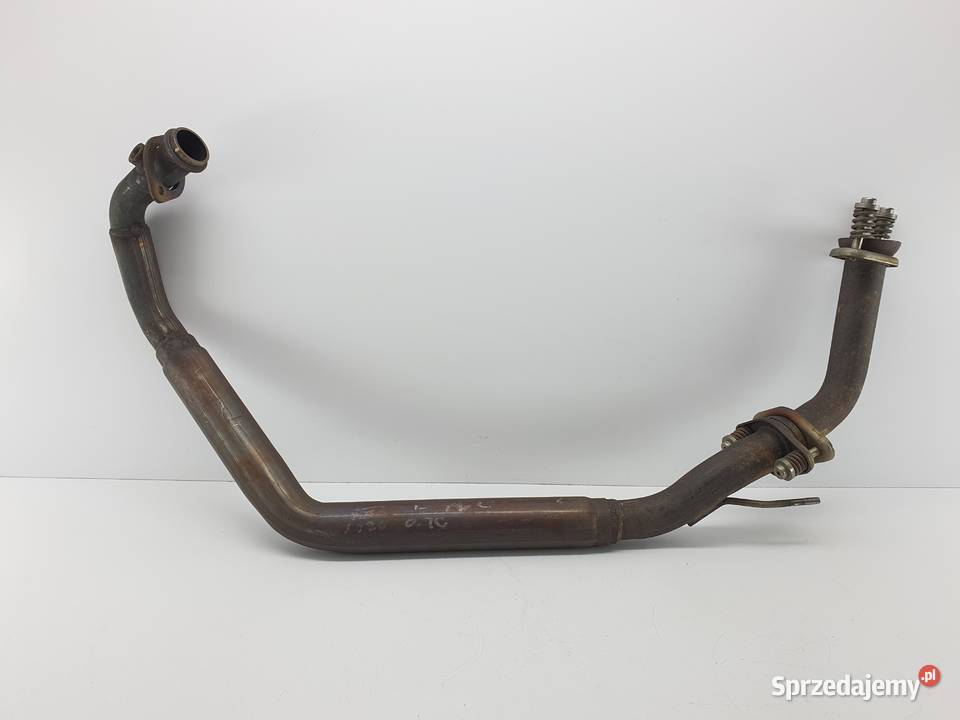Kolektor Kolanko Rura Can Am Maverick Turbo Xds Łódź