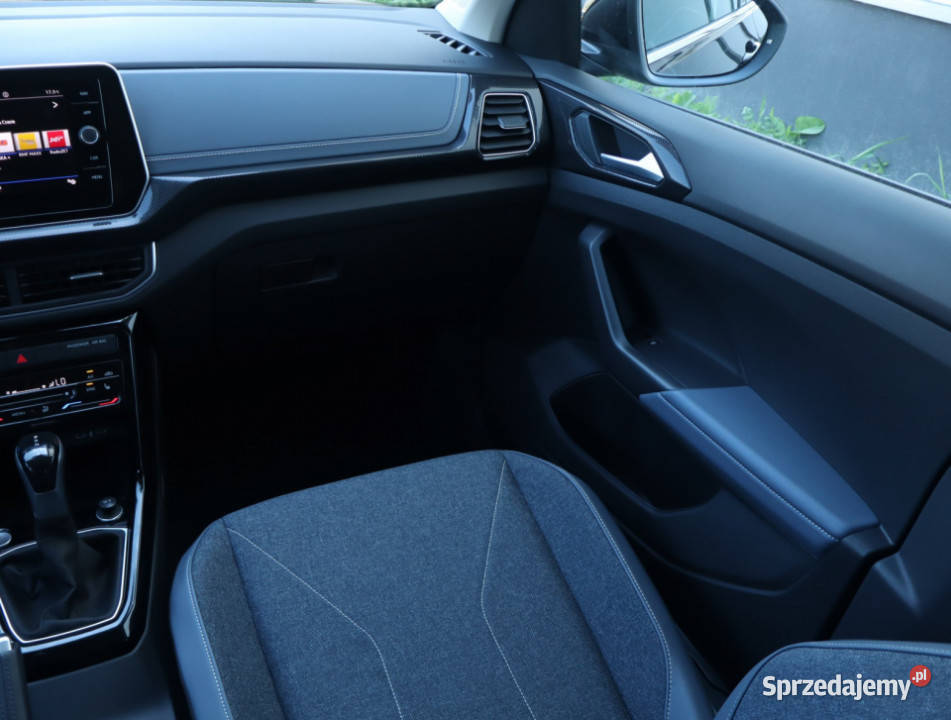VW TCross 15 TSI łódzkie Łódź sprzedam