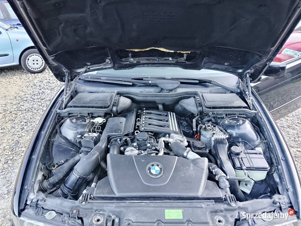 BMW E39 Zadbana do Jazdy Miechów