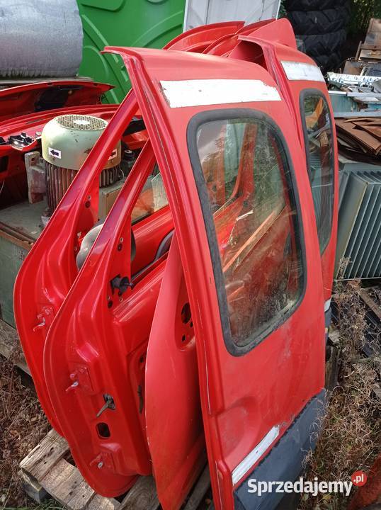 Renault Kangoo dzwimaskanadkola itp Jaromierz