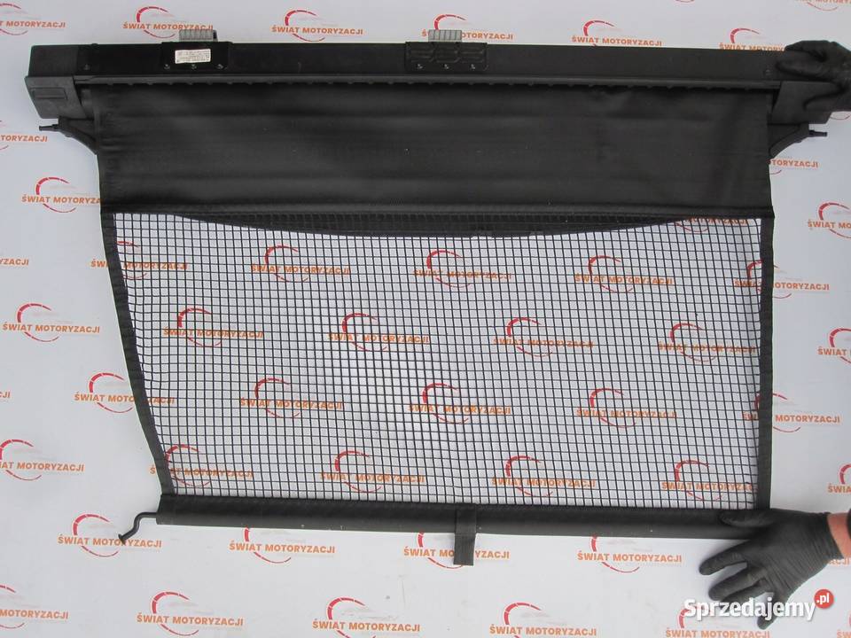 MERCEDES W212 11r siatka roleta bagażnika Kielce sprzedam