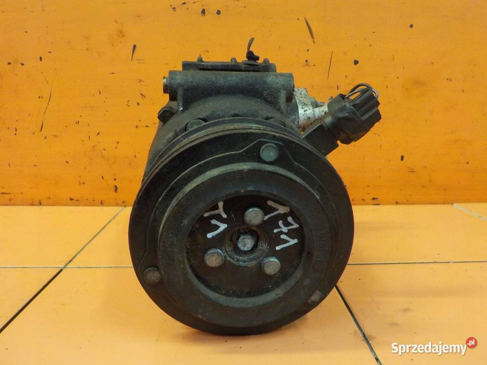 FIESTA MK7 15 TDCI 14r sprezarka klimatyzacji osobowe Kompresory klimatyzacji Suków