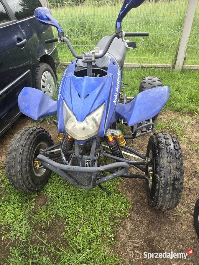Quad 250 ccm bashan loncin shineray Bashan zachodniopomorskie Nowogard