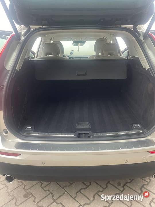 Volvo XC60 D4 Polestar 2000cm3
