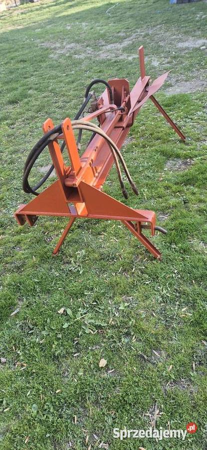 Łuparka hydrauliczna Żabno