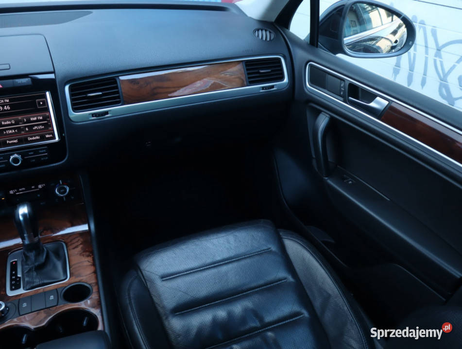 VW Touareg 30 TDI Łódź sprzedam