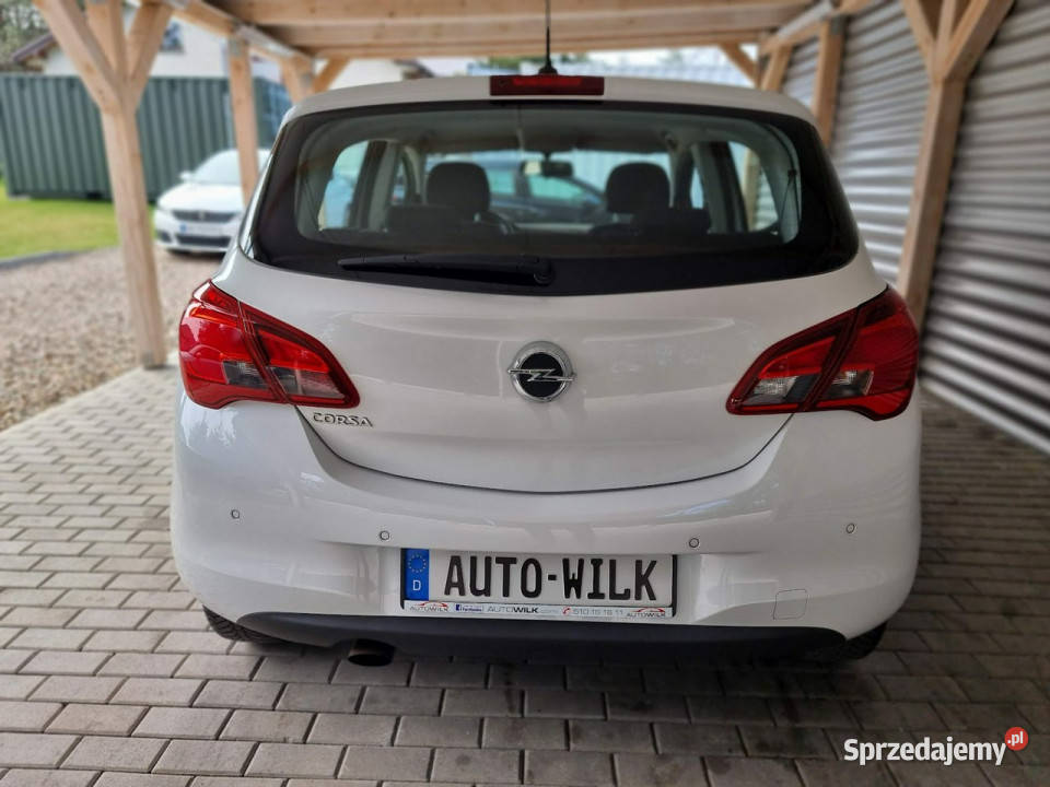 Opel Corsa Opel Corsa 14 16V 100 Enjoy salon Tenczynek sprzedam